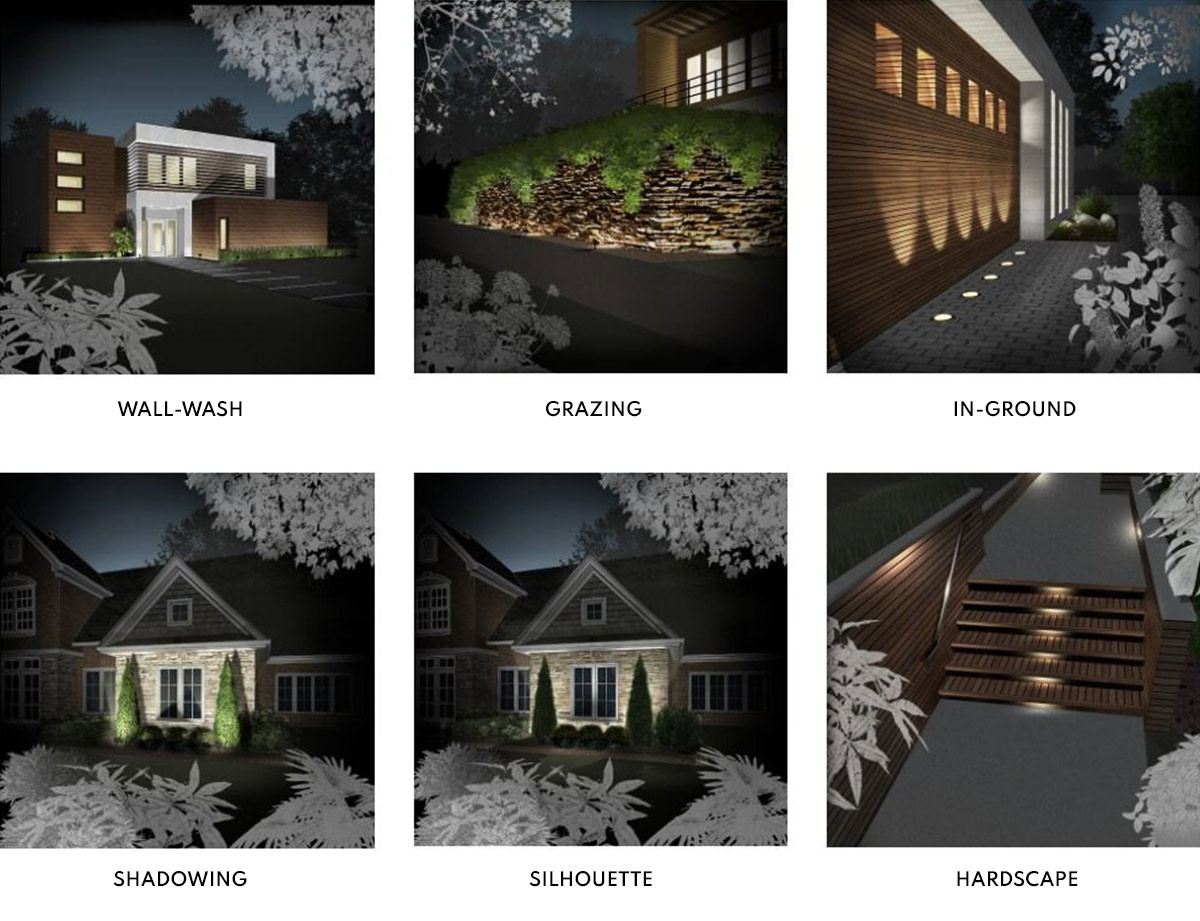 Landscape Lighting - Helios Landscape Design in What I Learned Interviewing Homeowners Who Spent $4,000 on Landscape Lighting