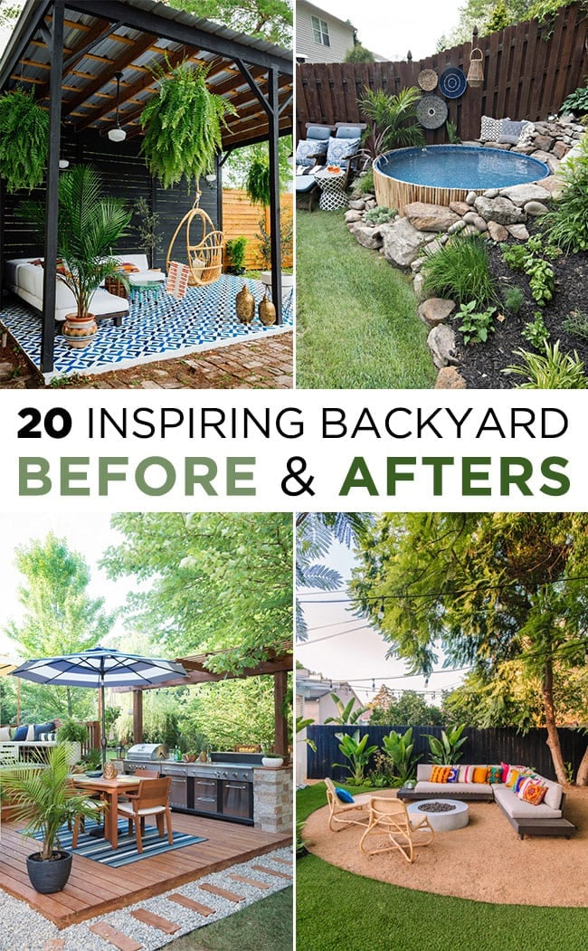 Low Budget Backyard Makeovers Low Maintenance Backyard Designs with How I Transformed My Backyard on a Shoestring Budget Using Clever DIY Hacks