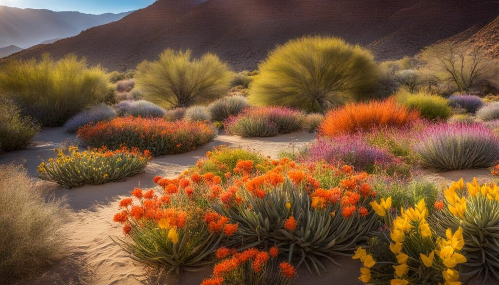 Master Native Plant Landscaping In Arid Climates Today! intended for Water Saving Landscaping Ideas Dry Climate