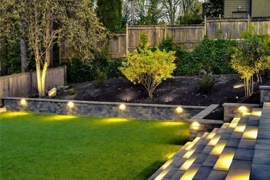 Mastering Outdoor Lighting: The Ultimate Landscape Guide – My Like Led regarding How Much Does Outdoor Lighting Cost Landscape