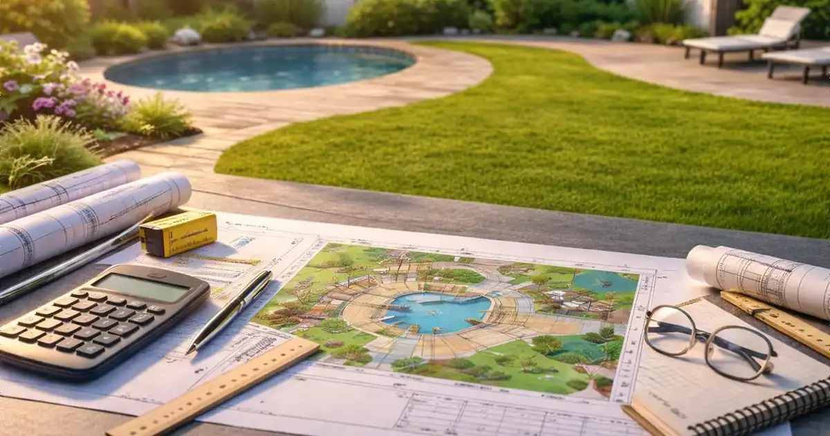 Outdoor Living Cost Calculators | Free Online Project Estimates throughout Planning your backyard project with realistic 2026 cost figures