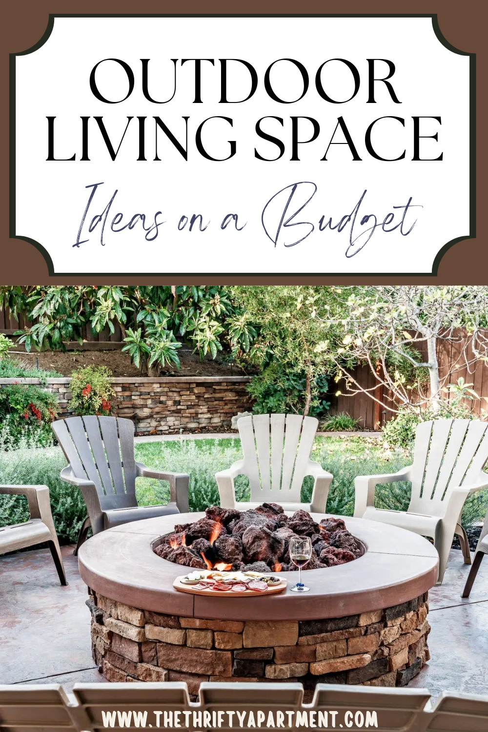 Outdoor Living Space Ideas On A Budget throughout Affordable Ideas for Building Your Dream Outdoor Living Area This Season