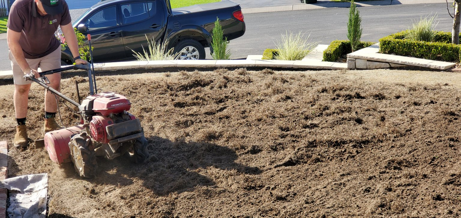 Preparing Your Soil For New Turf - Lawn Solutions Australia inside How yard size and soil prep shape your lawn care expenses this year