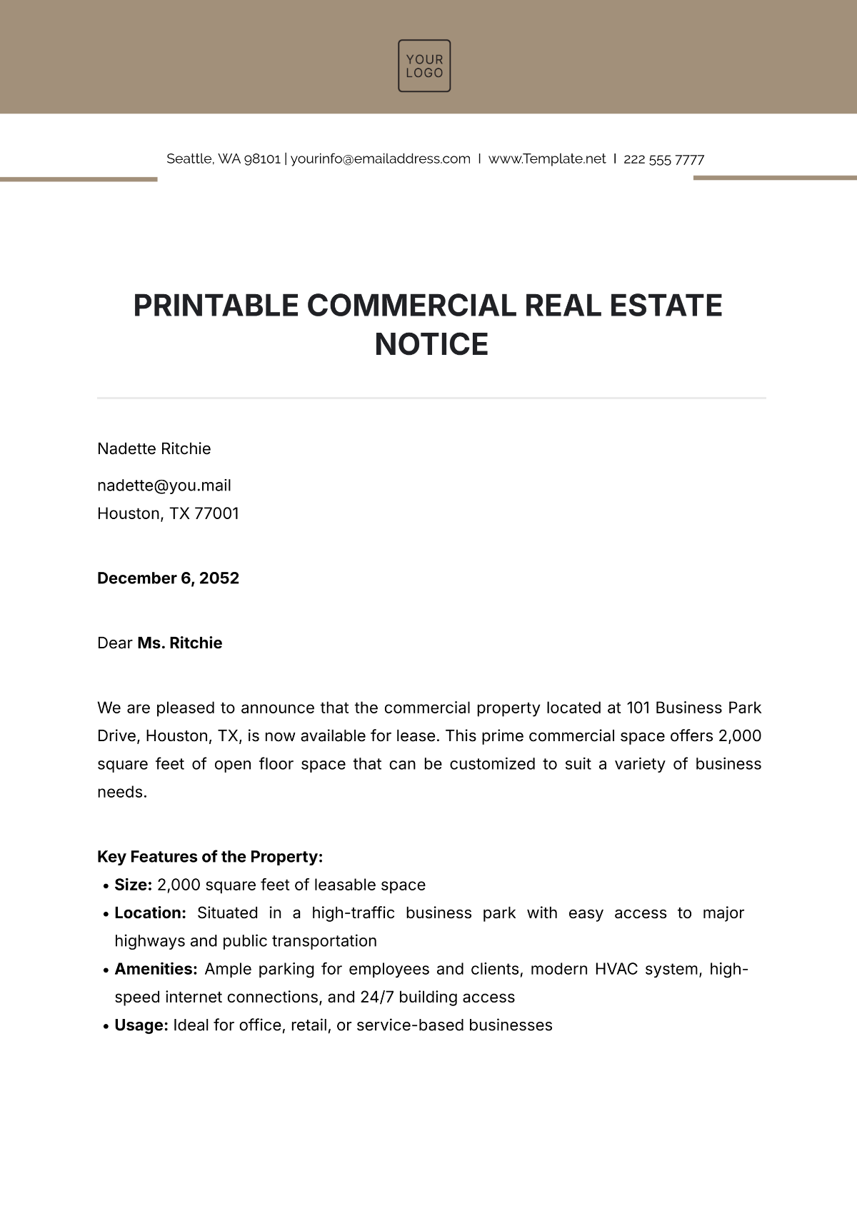 Printable Notices pertaining to What real estate agents notice first about a front lawn