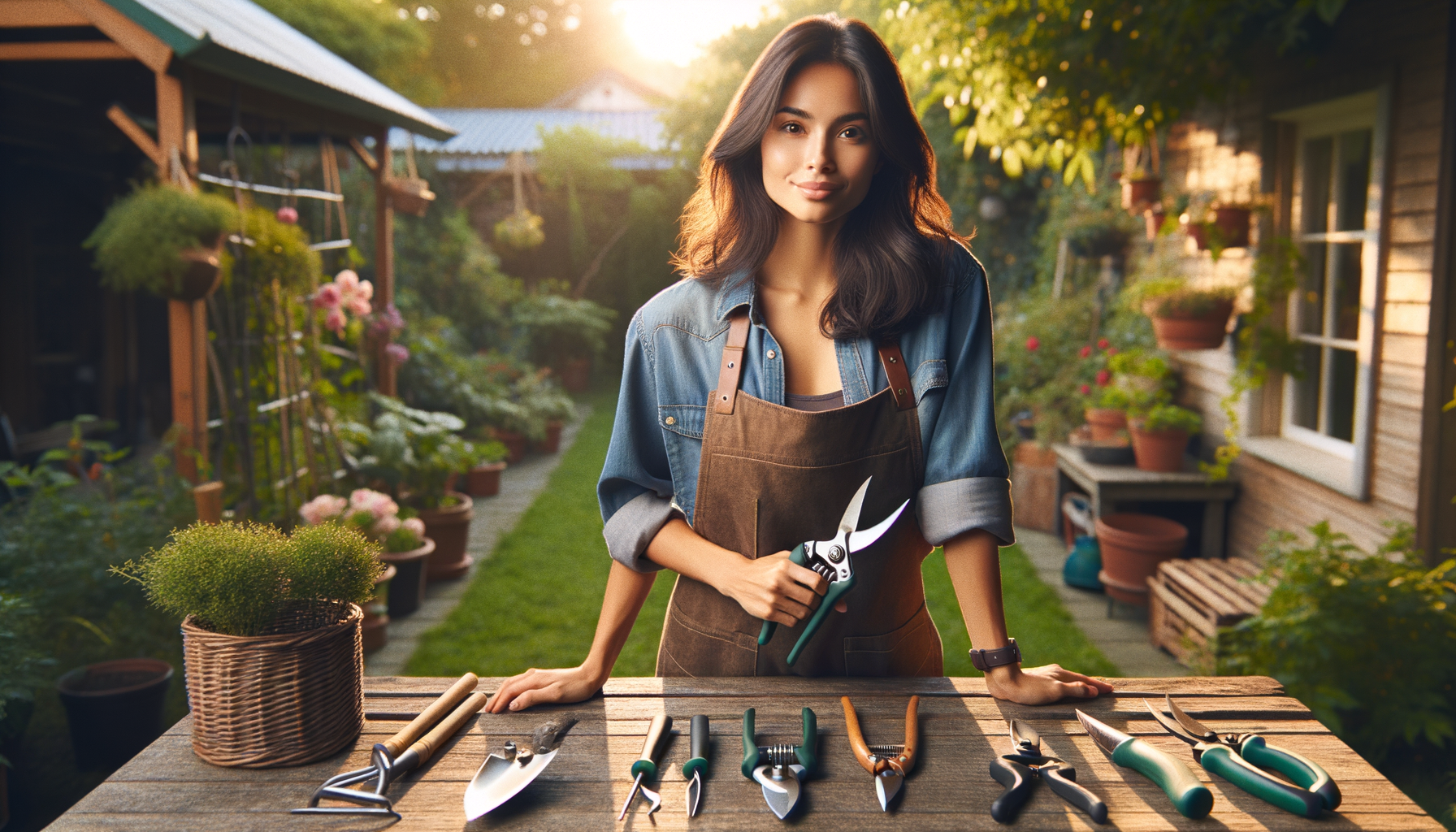 Pruning Masterclass: Essential Maintenance Tips For Tools - Backyard Focus regarding How To Make A Patio Without Concrete Cheap