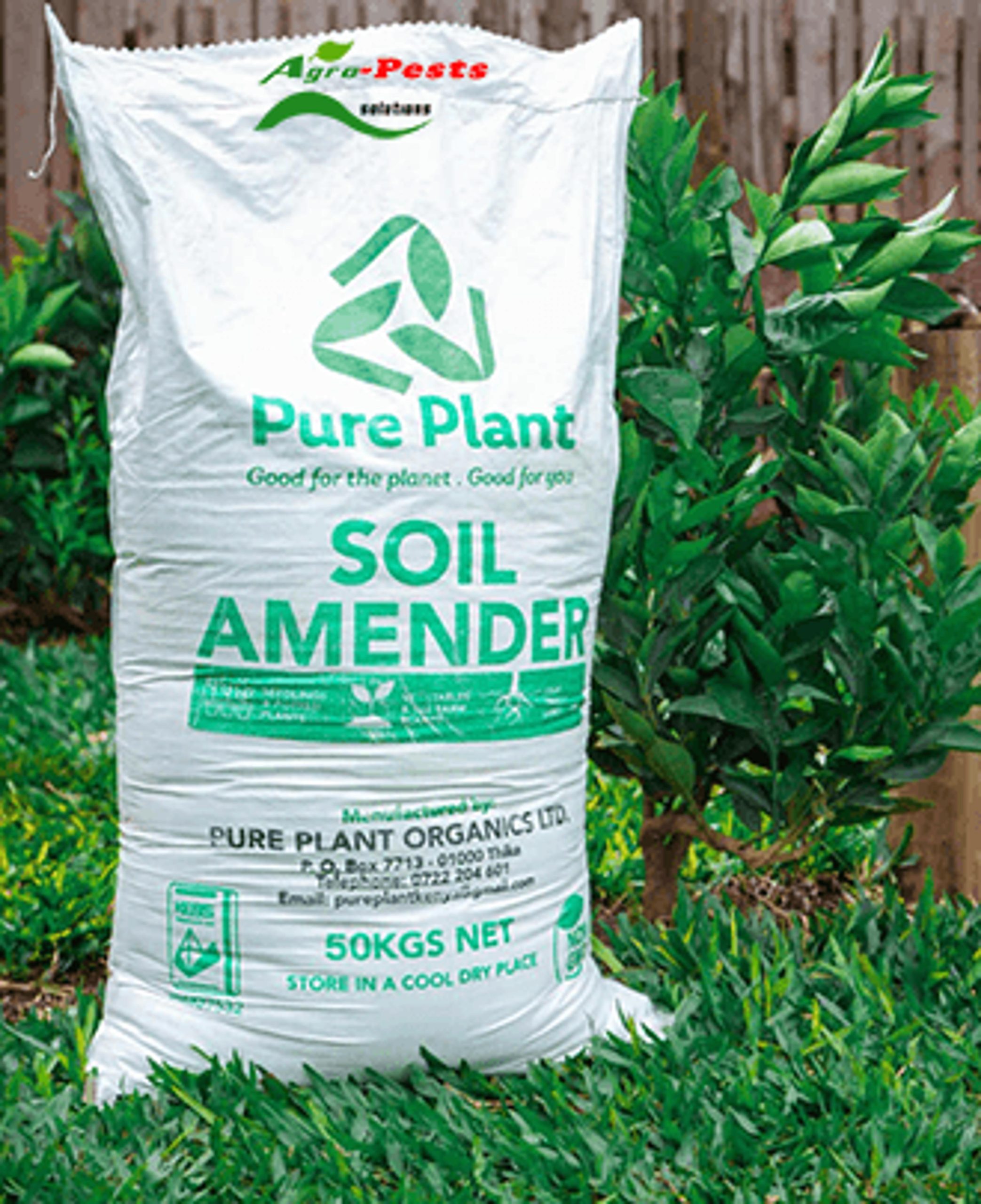 Pure Plant Soil Amender(Biochar) 10Kg - Agropests regarding The Best Legit Sources for Finding Massive Batches of Free Soil Amender This Season