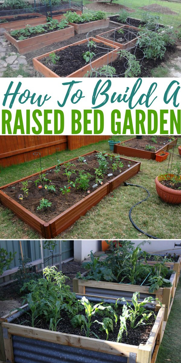 Raised Bed Garden Yield At Nicole Gibbs Blog intended for How to Build a High-Yield Raised Garden Bed This Spring for Less Than $50