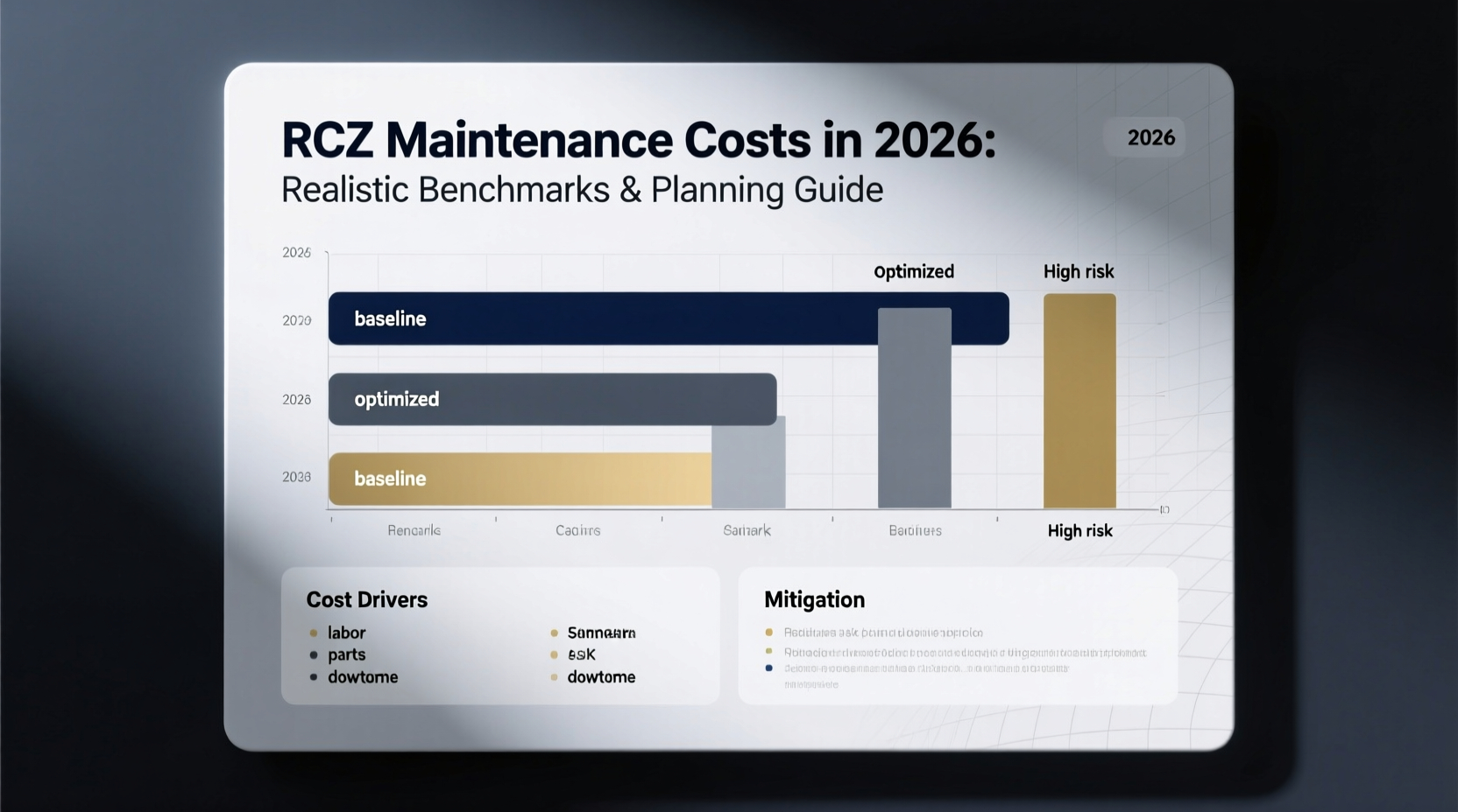 Rcz Maintenance Costs In 2026: Realistic Benchmarks &amp;amp; Planning Guide pertaining to How Much Does A Garden Wall Cost
