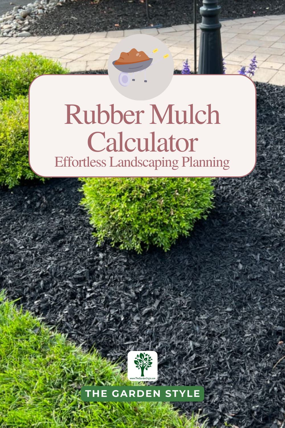 Rubber Mulch Landscaping Ideas – Artofit inside Is the Higher Initial Investment of Rubber Mulch Worth the Long Term Savings