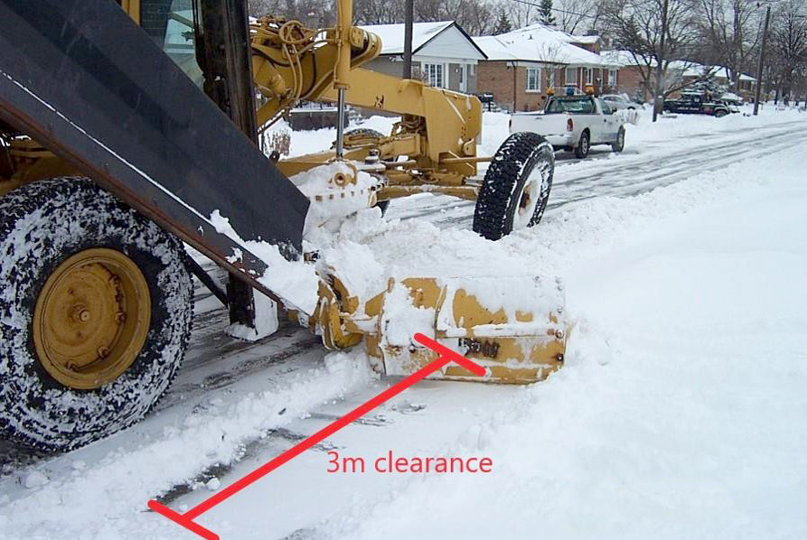 Salting &amp;amp; Plowing Roads – City Of Toronto in Understanding the Real Cost of Professional Winter Driveway Clearing
