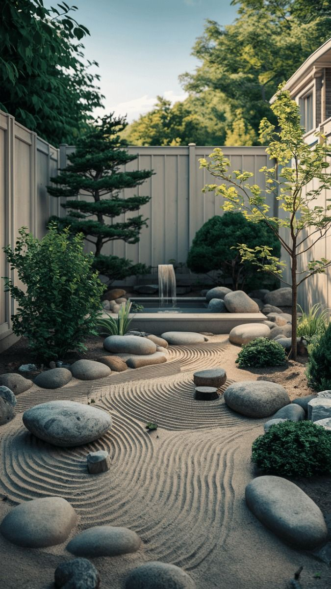 Sand Garden – Artofit intended for Zen Garden Ideas For Backyard