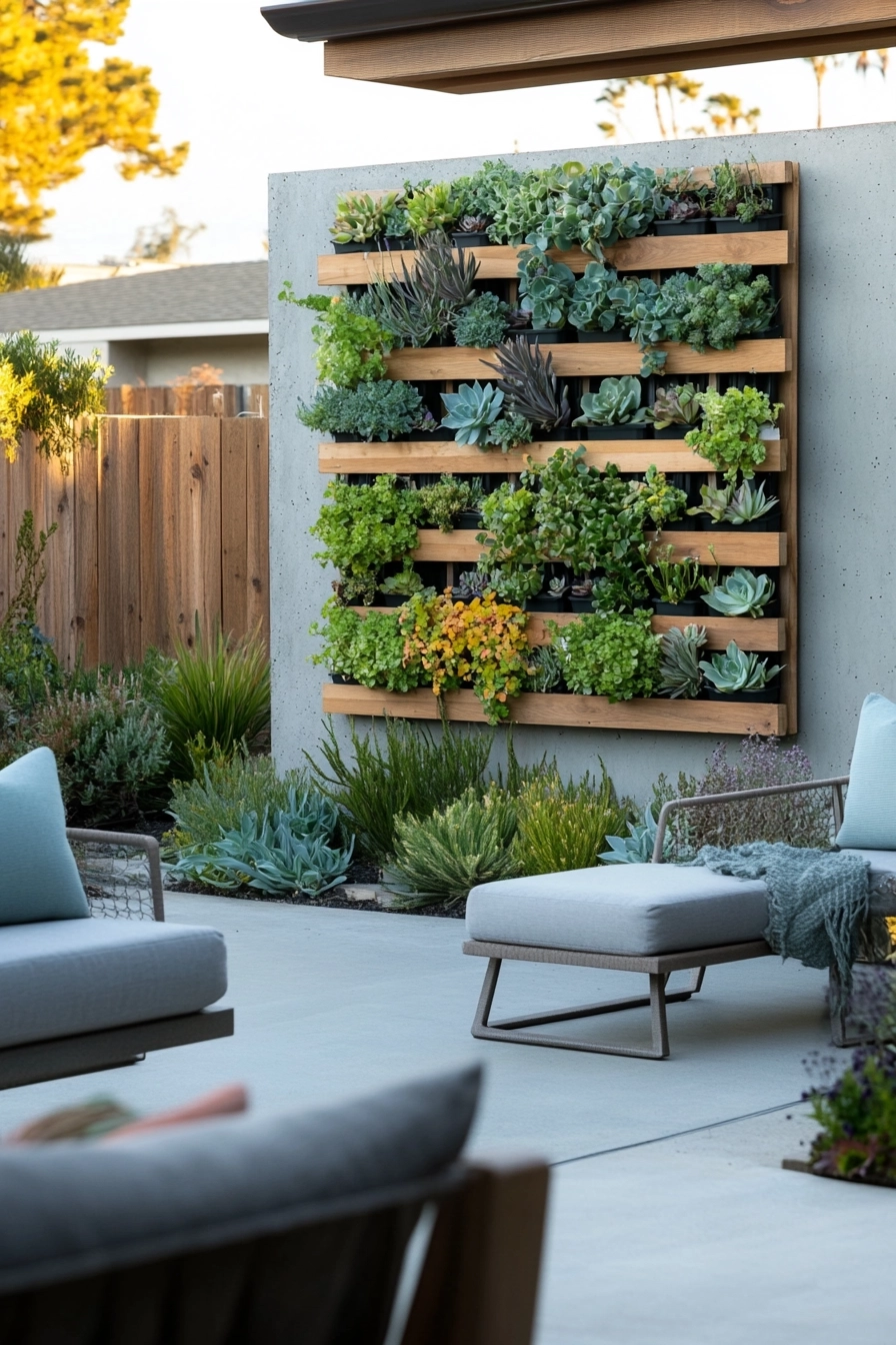 Small Yard Ideas: Transforming Your Outdoor Space Into A Sanctuary intended for Transforming small front yards into functional modern outdoor spaces