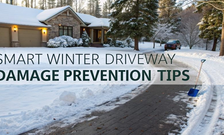 Smart Winter Driveway Damage Prevention Tips - True Strange with regard to How Much Does Snow Removal Cost Residential