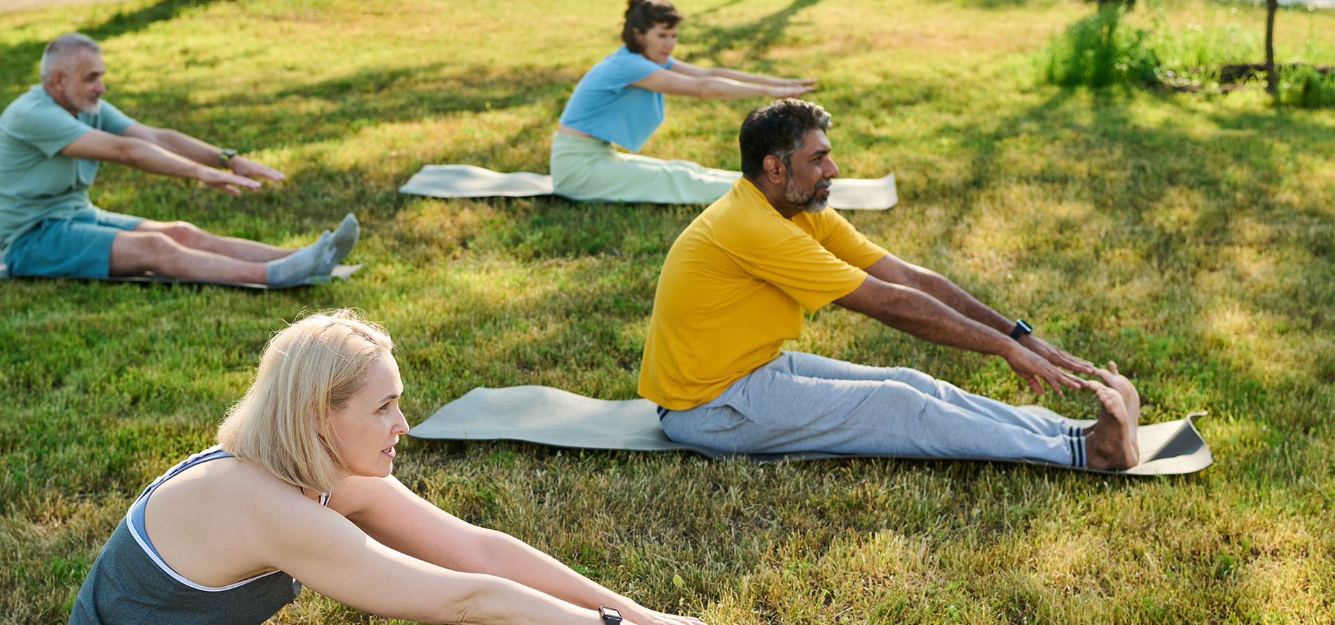 Stretching For Green Industry Professionals | The Morton Arboretum within The Secret Green Industry Insider Tips for Stretching Your Budget at Home Depot