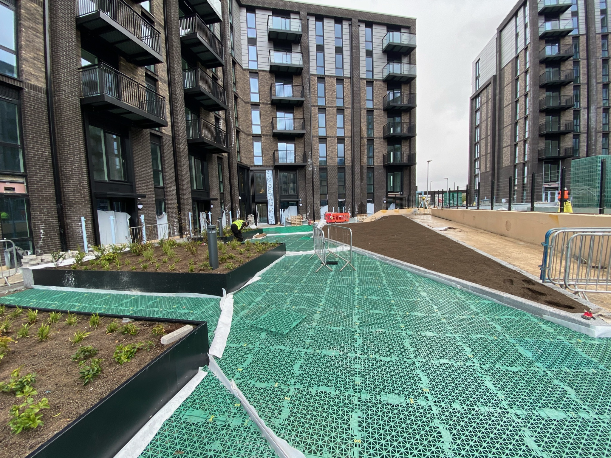 Sustainable Drainage System Design Guidance – Wepahc inside Smart Drainage and Layout Strategies for Building Stable Garden Stairs
