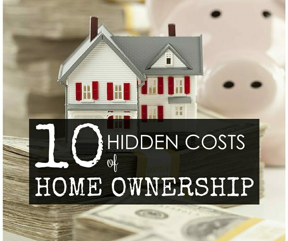 Ten Hidden Costs Of Home Ownership with New Construction Landscaping Cost Estimate