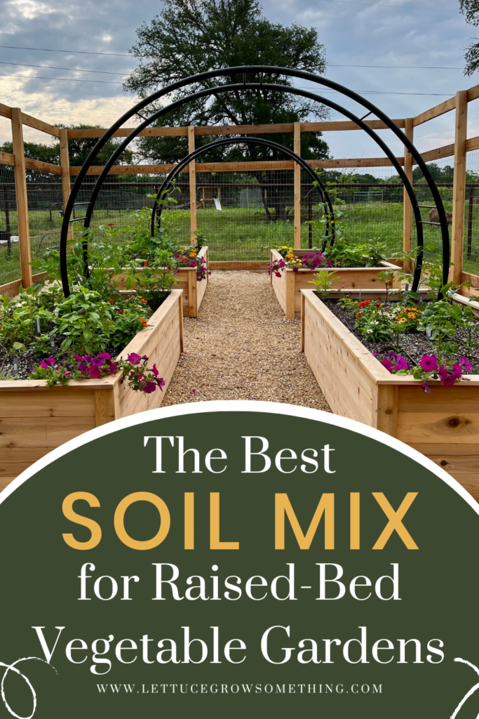 The Ideal Soil Level For Raised Bed Gardening - Offgridharmony regarding Best Soil Mix For Raised Garden Beds