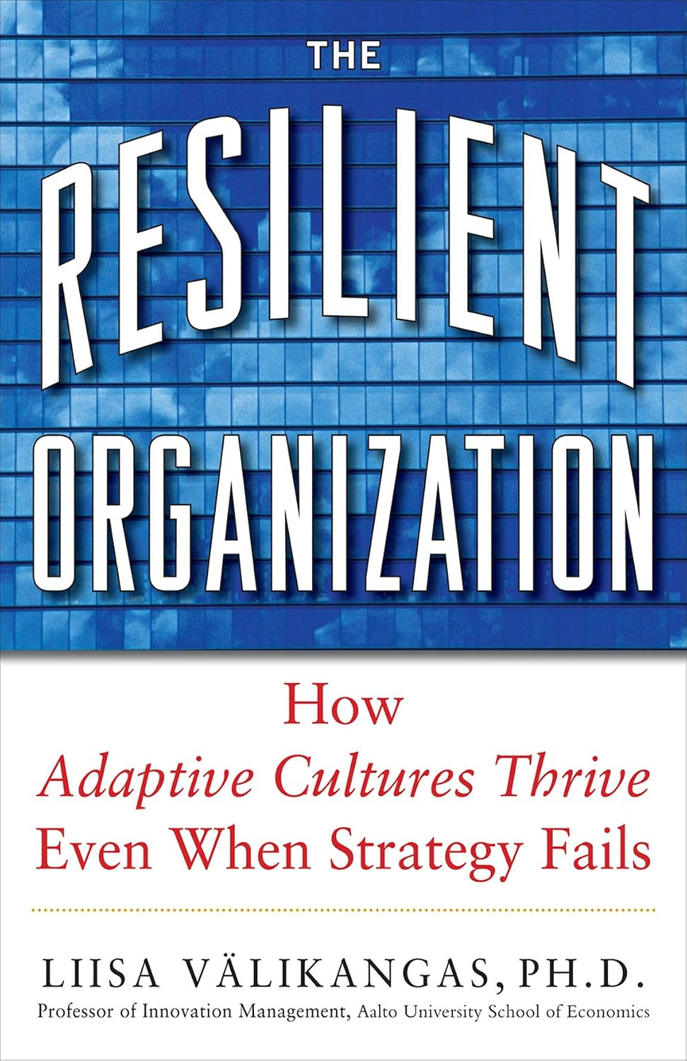 The Resilient Organization: How Adaptive Cultures Thrive Even When ... regarding Best Grass Seed For Shady Lawn Areas