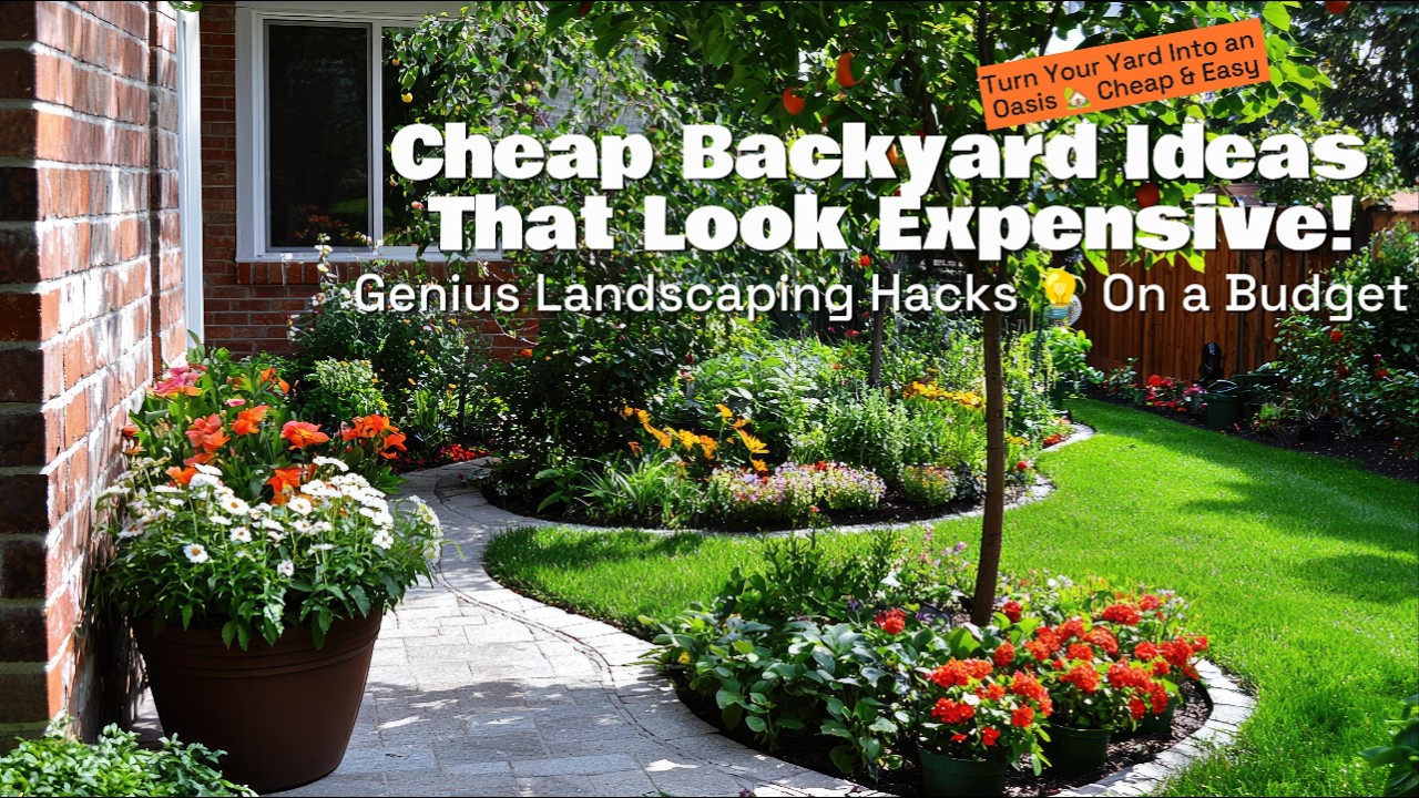 Transform Your Backyard Into A Stunning Oasis—Without Spending A ... pertaining to How To Remove Tree Stump Cheap Diy