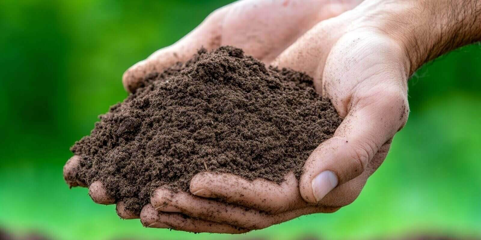 Using Custom Soil Mixes To Extend The Growing Season: How Microclimates ... with How To Get Free Compost For Garden