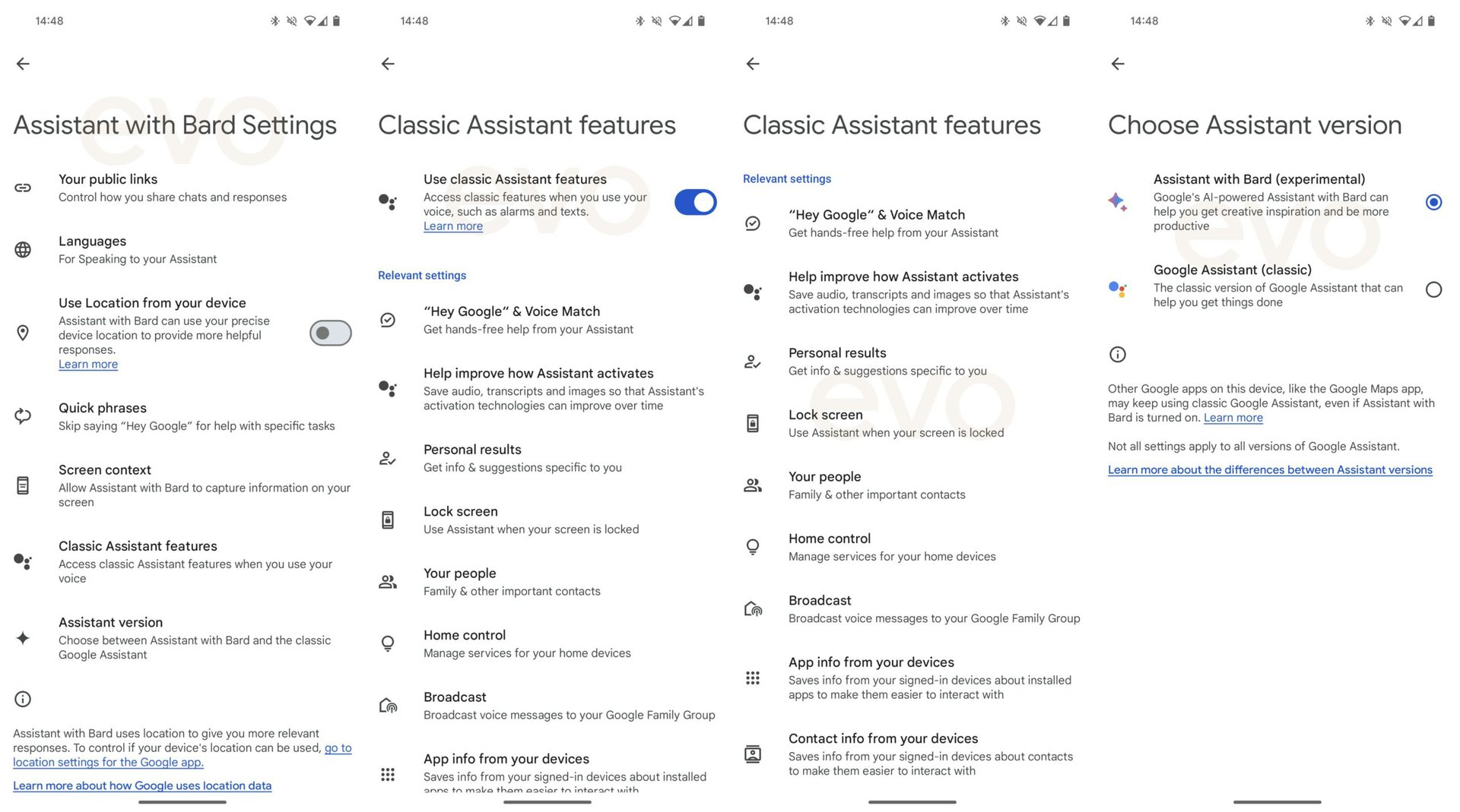 Voici À Quoi Ressemblera Google Assistant Avec Bard Sur Android with regard to How Much Does A Paver Patio Cost