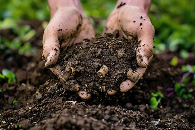 Waste Of Core Aeration Technique In Sports Field Maintenance | Premium ... throughout Lawn Aeration When And How To Do It