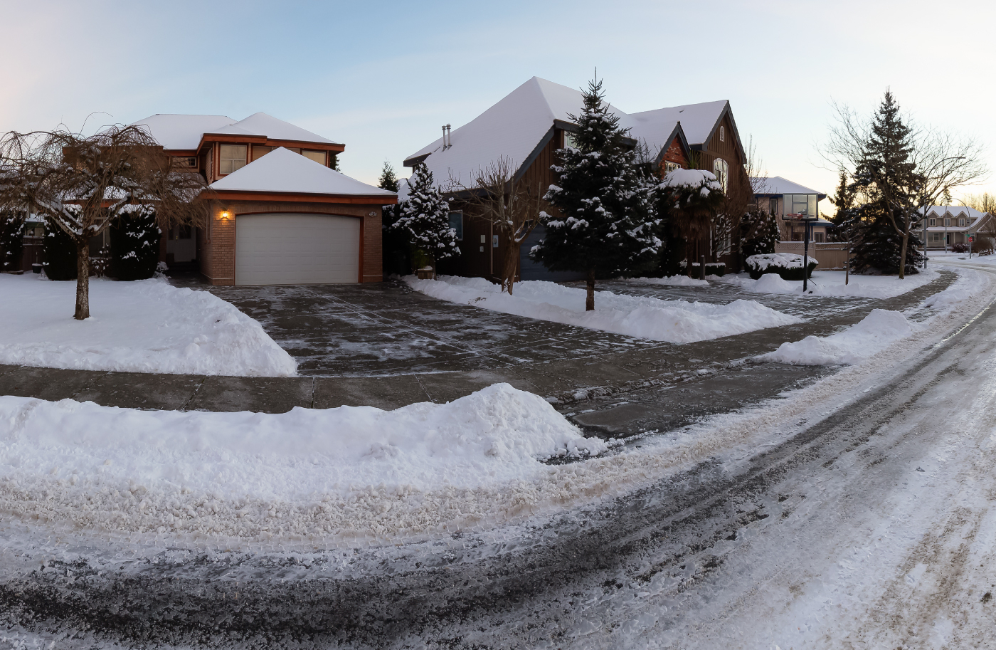 Winter Driveway Maintenance: Essential Tips in How Much Does Snow Removal Cost Residential