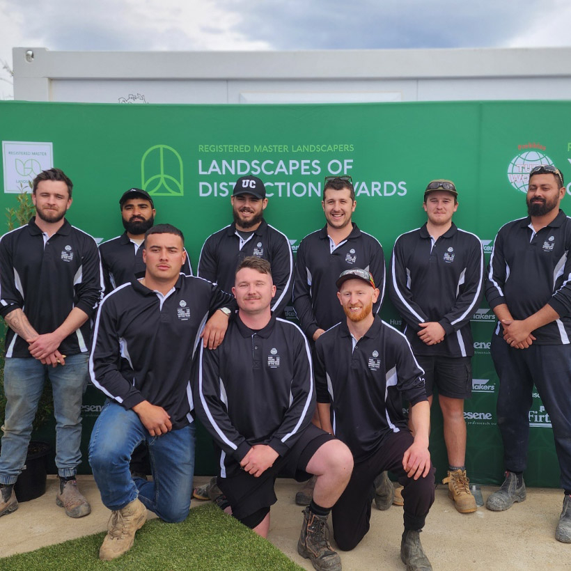 Young Landscaper Of The Year 2023 | Registered Master Landscapers New ... within What Years of Interviewing Top Landscapers Taught Me About the Perfect Edge
