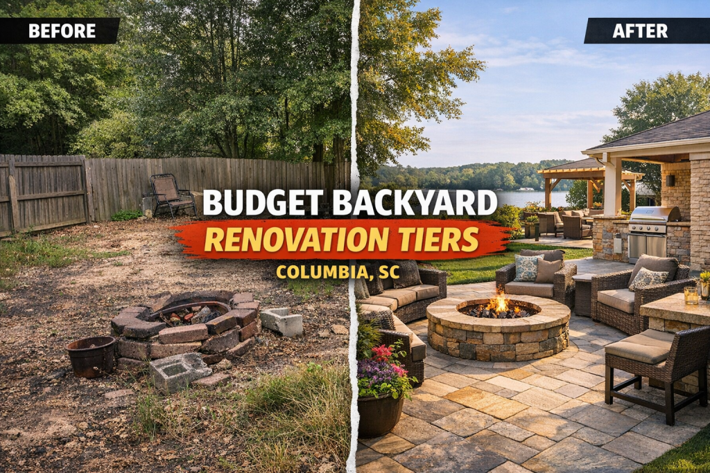Your $50K Backyard Budget Is Either A Plan Or A Gamble — Here Is How To ... with Planning your backyard project with realistic 2026 cost figures