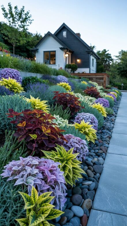 23 Sloped Yard Garden Ideas To Turn That Hill Into A Showstopper regarding How To Terrace A Sloped Backyard Diy