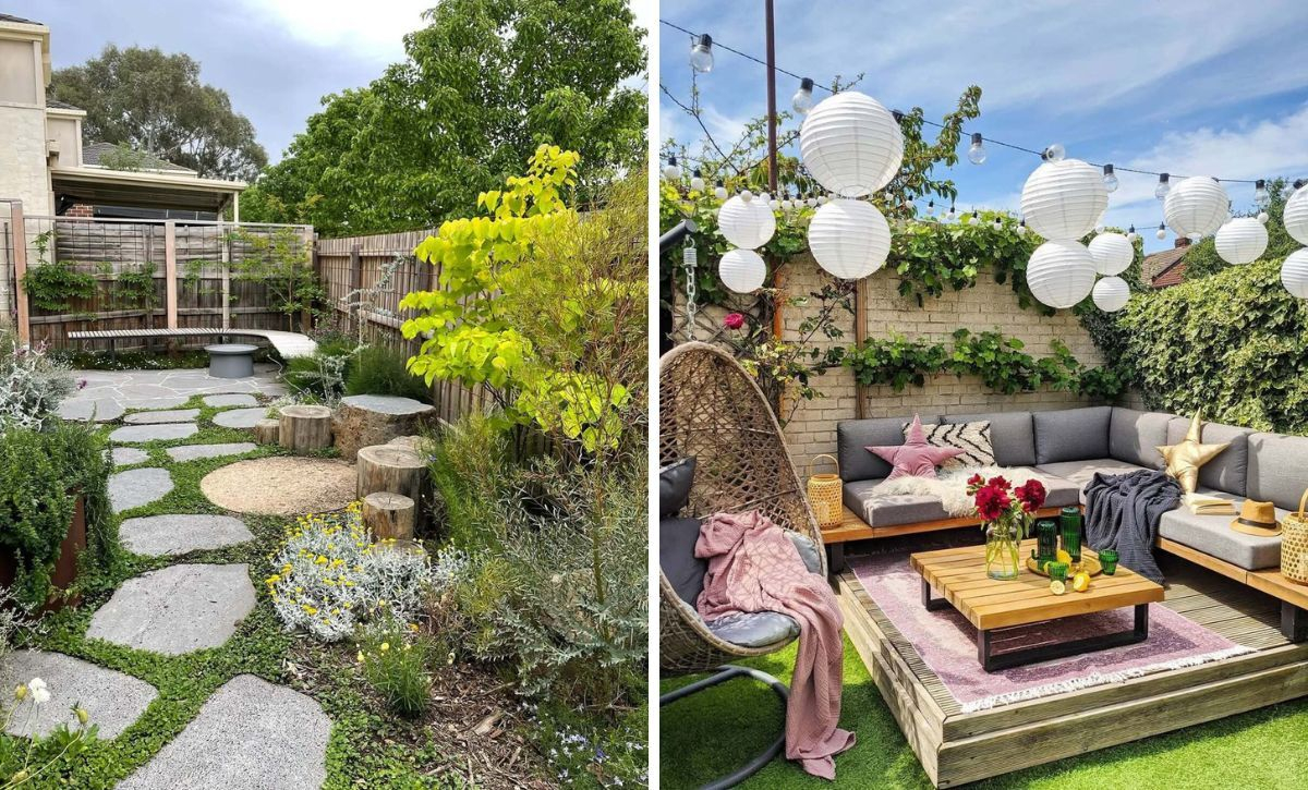 25 Low-Budget Garden Ideas To Transform Your Home’s Outdoor Space intended for How To Landscape Entire Yard On Budget