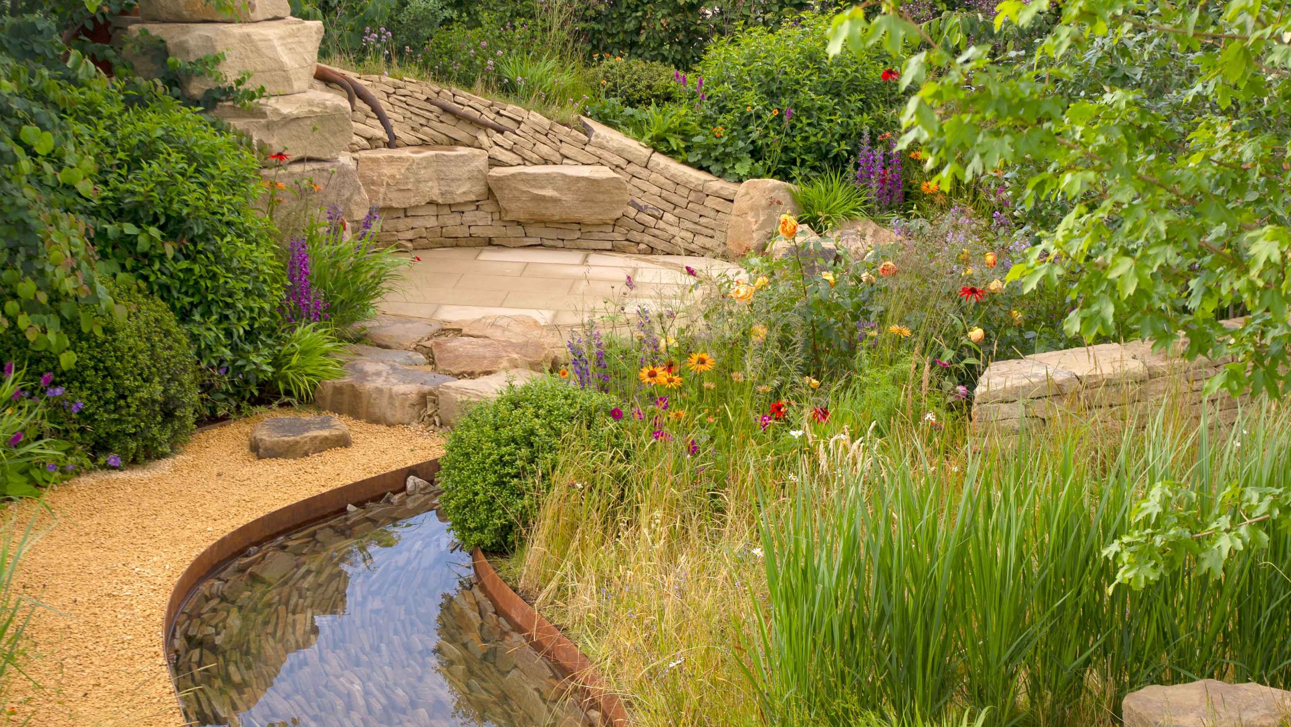 Garden For Wildlife Encouraging Tips Into - All About Hobby within Bird friendly water gardens that attract local wildlife to small outdoor spaces