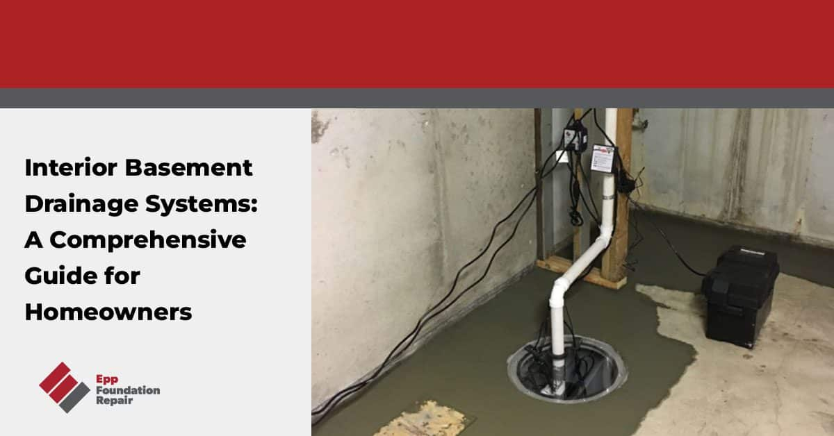 Interior Basement Drainage Systems: A Comprehensive Guide For Homeowners with regard to Real Solutions for Wet Basements Through Proper Drainage Installation