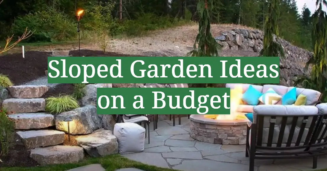 Landscaping A Sloped Garden On A Budget: Smart Ideas For Steep Terrain in How Much Does Topsoil Cost Per Yard