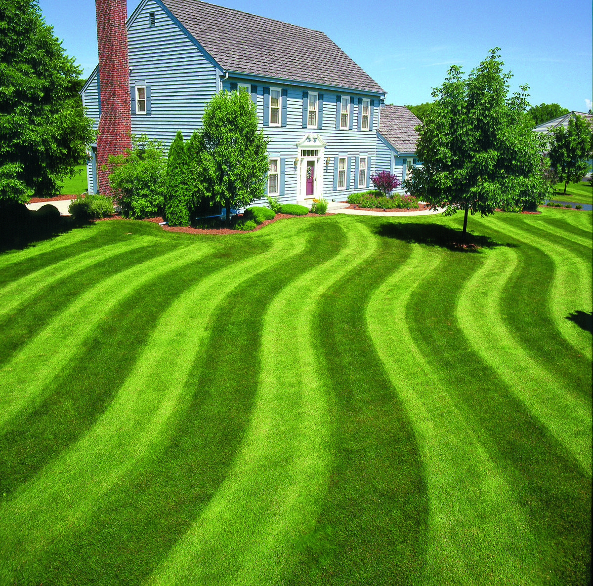 Lawn Stripe Patterns - Pattern Matching Algorithms intended for Master the art of checkerboards and diamonds with these advanced home lawn striping methods