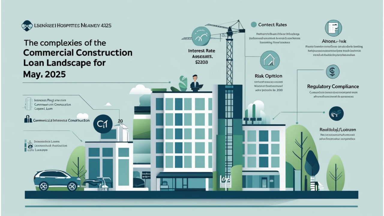 Navigating The Current Commercial Construction Loan Landscape For ... inside Landscaping Financing Options Homeowners