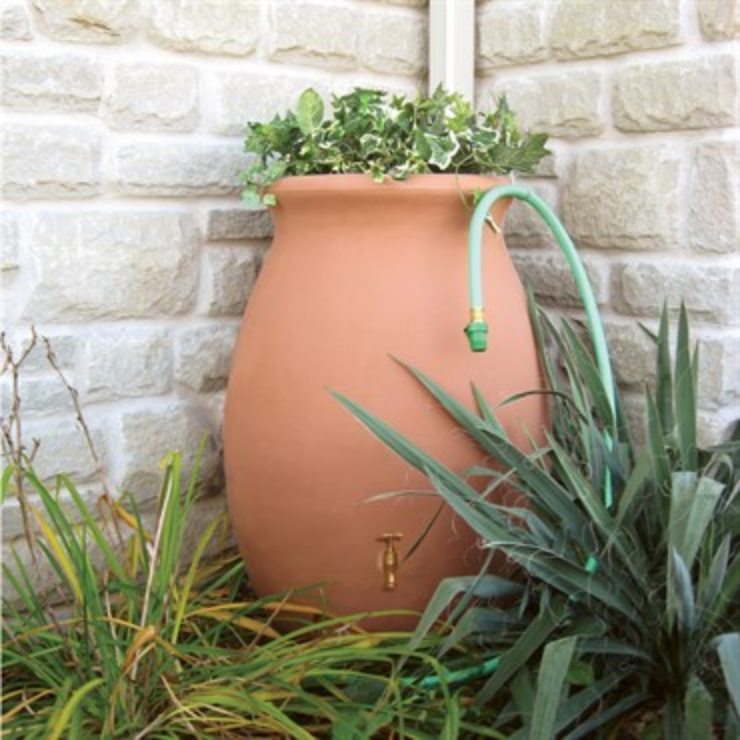 Rain Barrels 101: A Simple Way To Save Water And Reduce Your Utility ... inside Rain Barrel Cost And Savings