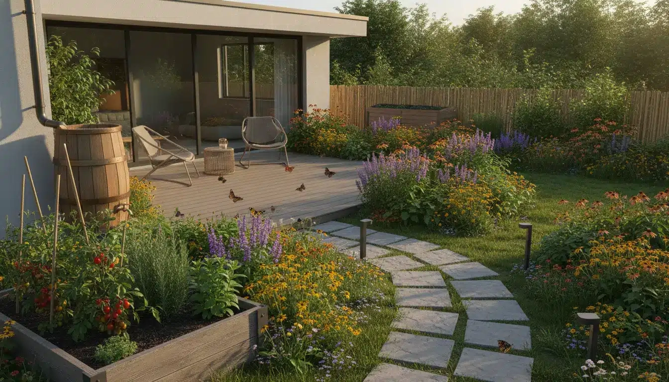 The Eco-Friendly Backyard: Sustainable Upgrades For Modern Homeowners intended for What Real Estate Appraisers Wish Homeowners Knew About Yard Upgrades