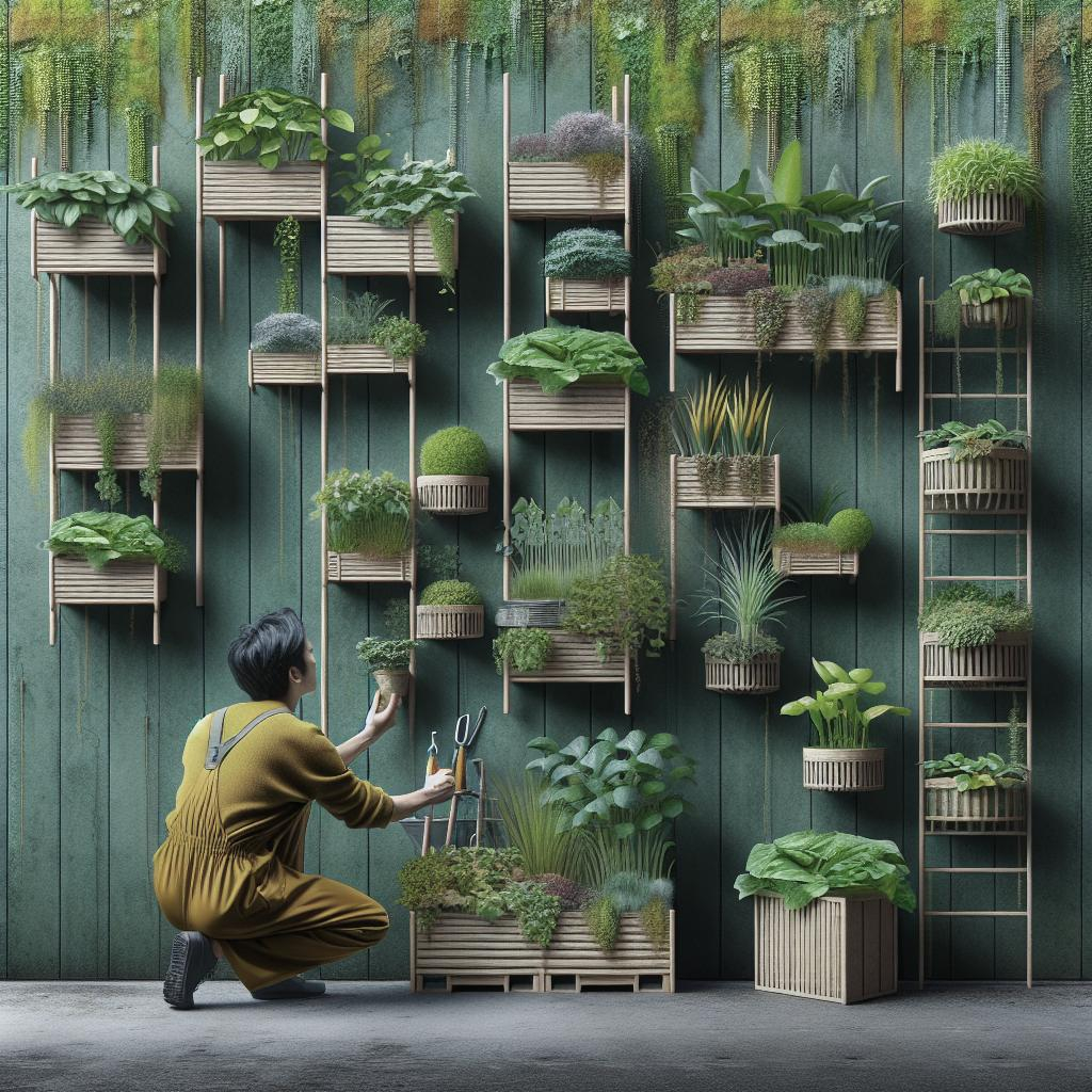 Practical steps for building a thriving vertical garden in 2026
