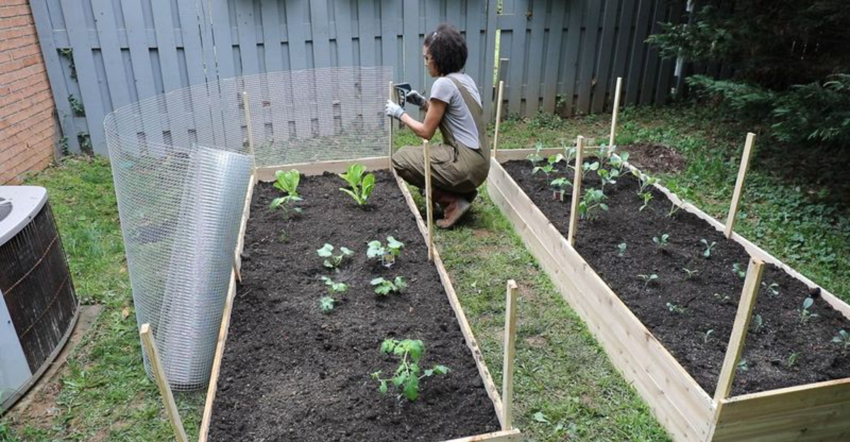 Why Michigan Gardeners Are Switching To Raised Beds This Season ... within Why More Gardeners Are Switching To Elevated Beds This Season