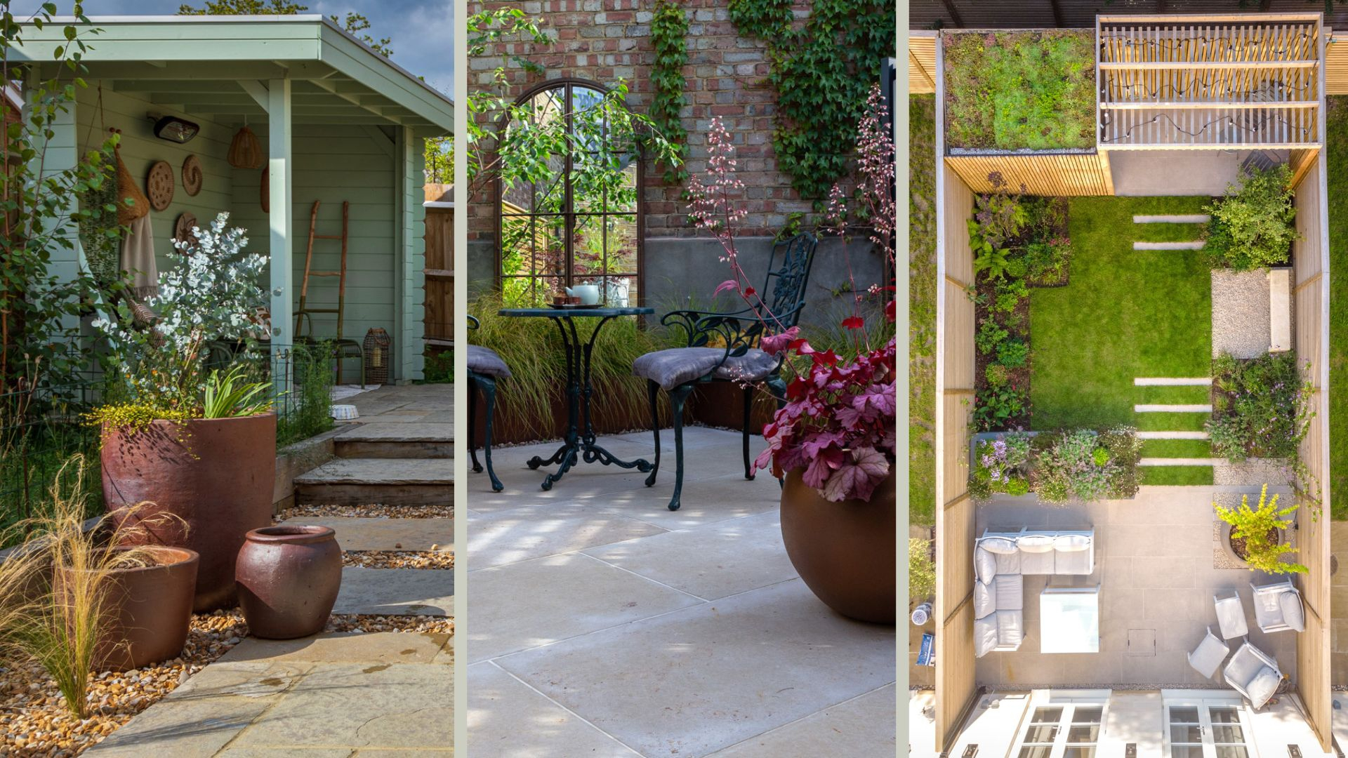 12 Essential Tips For Small Gardens: Professional… with regard to Small Backyard Landscaping Ideas Budget