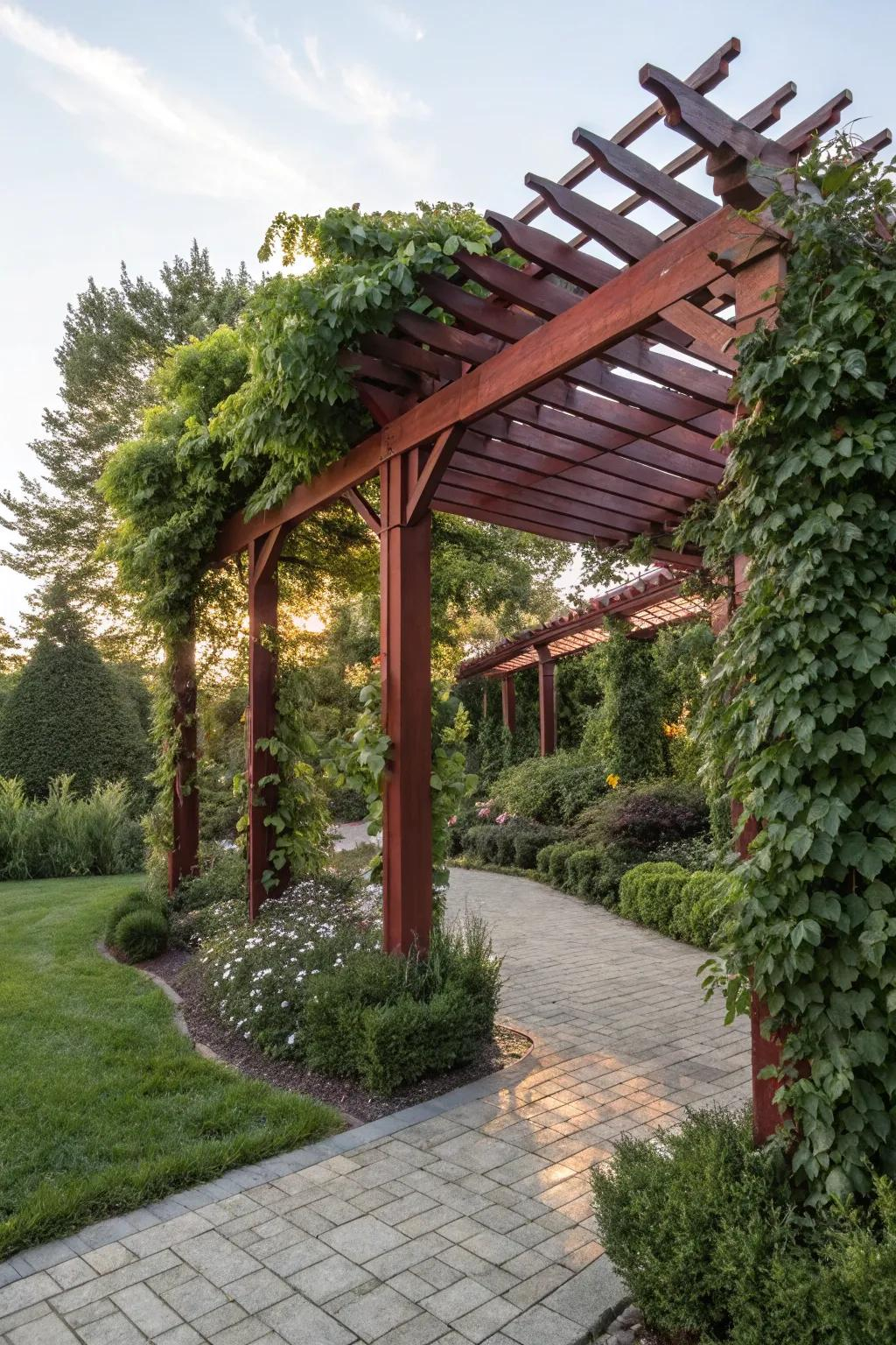 16+ Inspiring Pergola Ideas For Your Diy Project - Diy Sprout throughout Pergola Landscaping Ideas Backyard