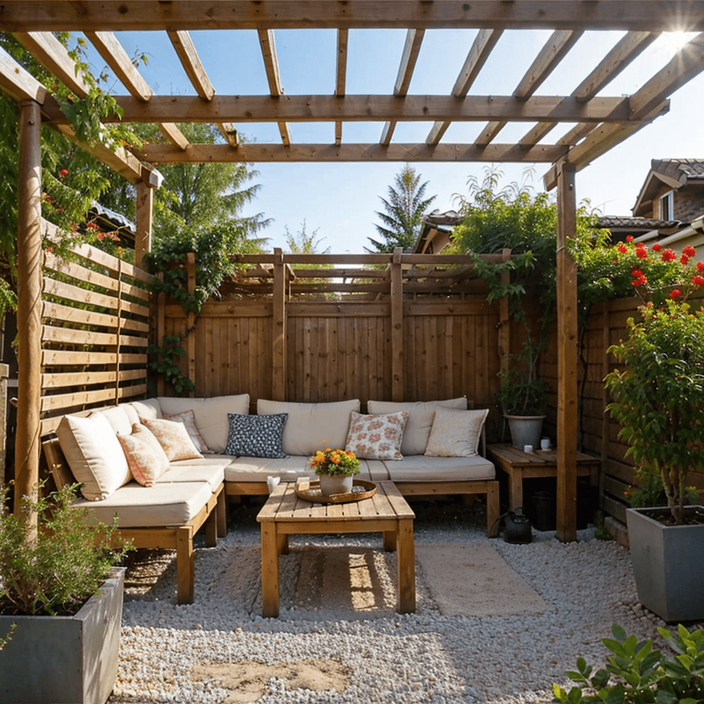19 Pergola Ideas That Will Transform Your Backyard Oasis – Garden Ideas throughout Designing a Backyard Pergola That Feels Like a Natural Extension of Your Home