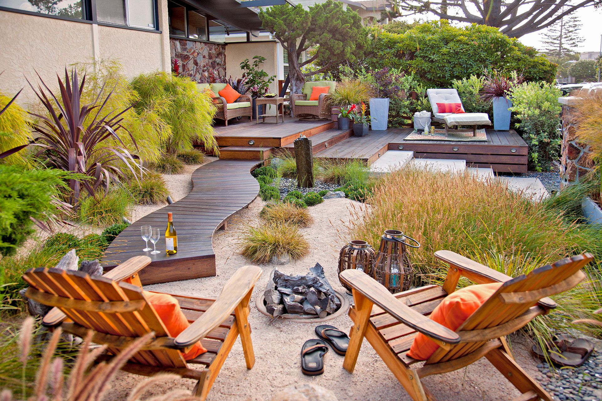 25 Clever Landscaping Ideas That Make Small Spaces Pop with Small Backyard Landscaping Ideas Budget