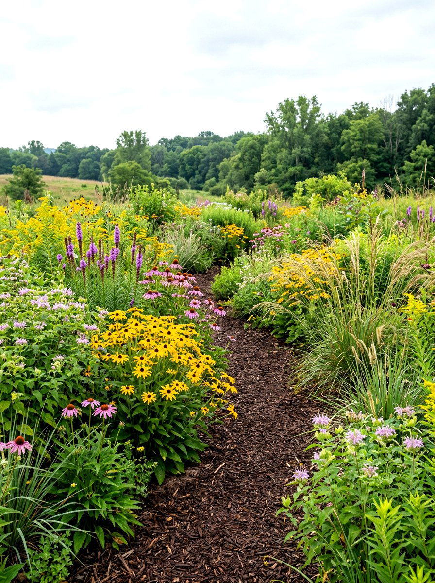 30 Front Yard Border Ideas For Neat, Natural Landscaping - Suite 101 for Natural Ways to Expand Your Garden Borders Using Inexpensive Spreading Plants