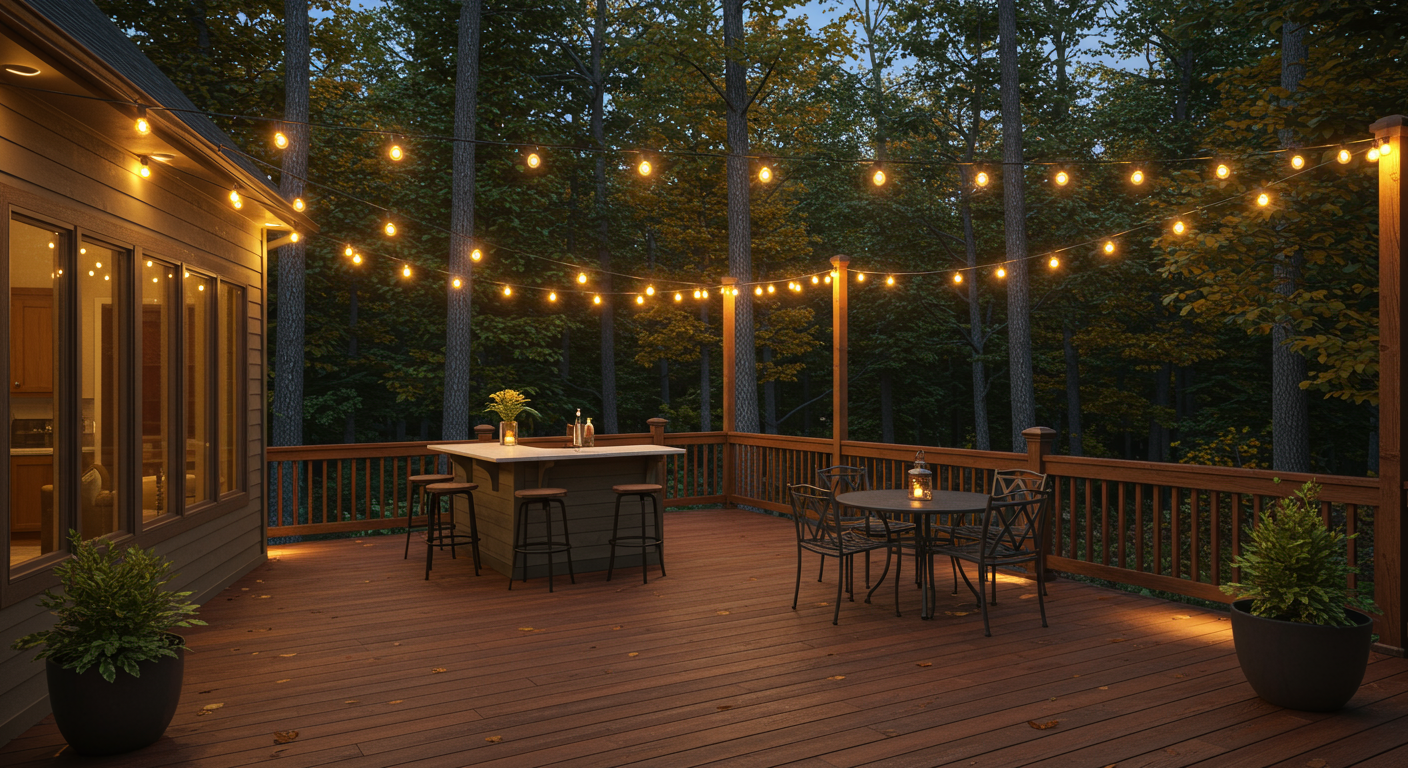 4 Outdoor Home Improvements That Set You Apart inside Return On Investment Landscaping Home Value