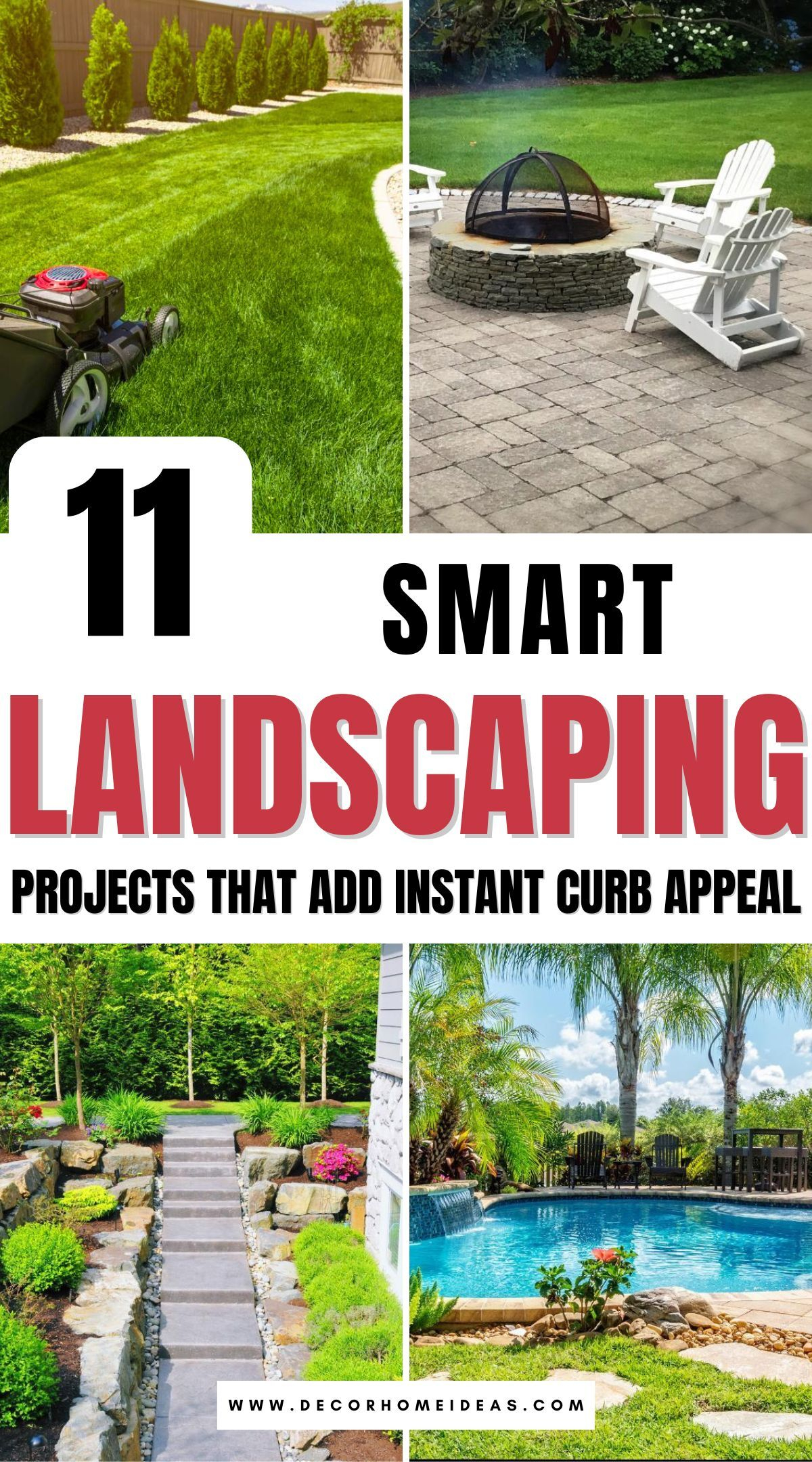 Boost Your Home Value With These 11 Incredible Landscaping Projects pertaining to Why phased landscaping projects save everyday homeowners thousands of dollars