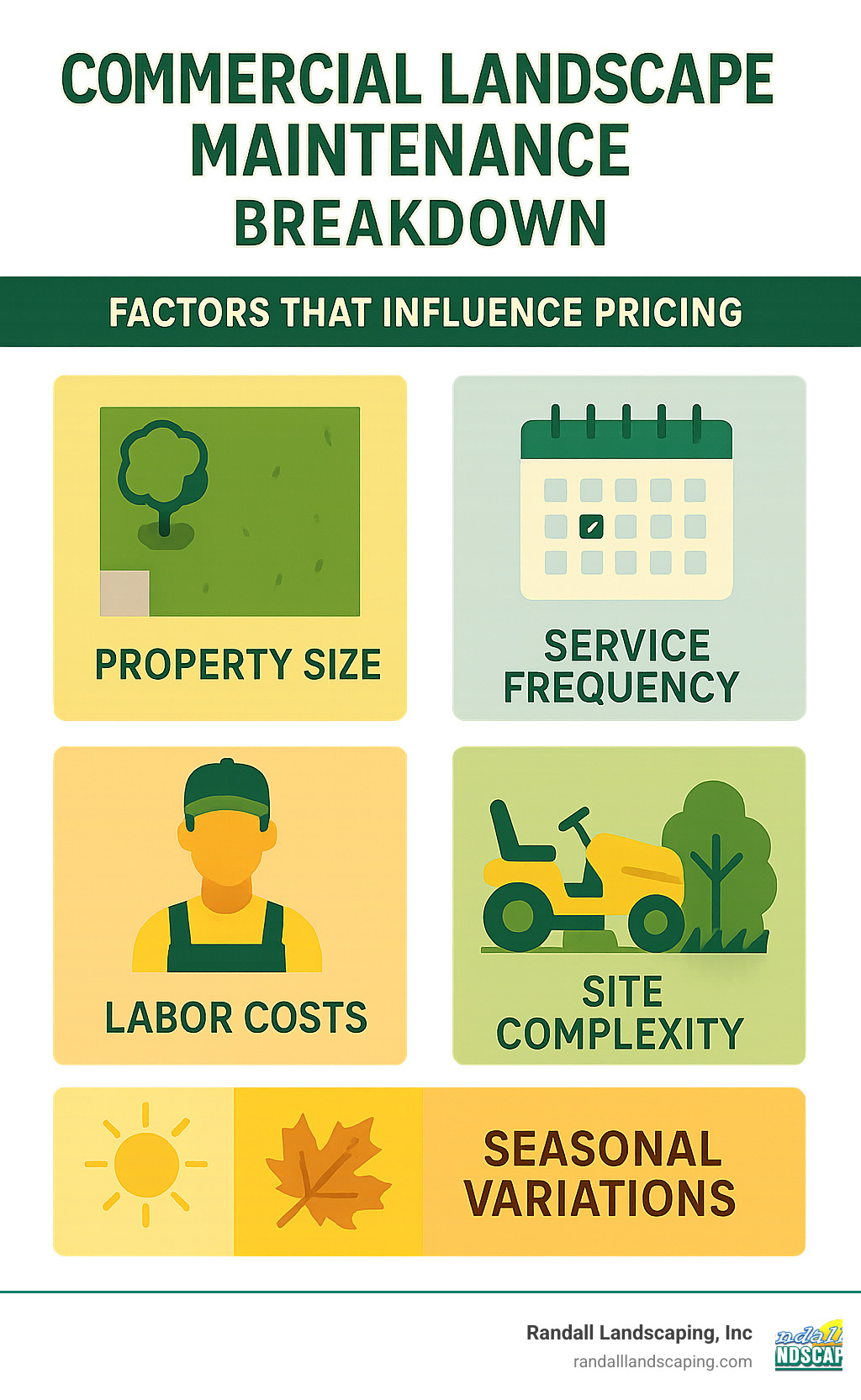 Commercial Landscape Maintenance Cost: 7 Powerful Insights 2025 for How Much Does Landscaping Cost in 2026 Real Pricing Breakdown