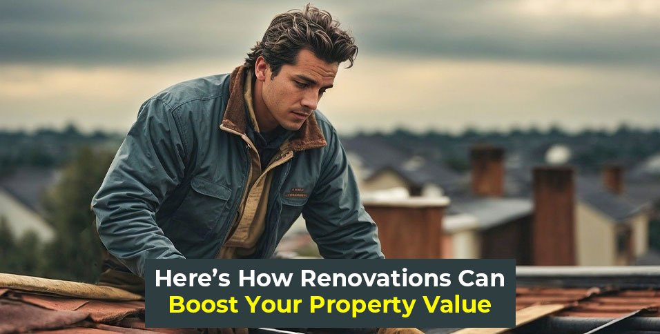 Here’s How Renovations Can Boost Your Property Value with regard to How To Increase Curb Appeal Under $200