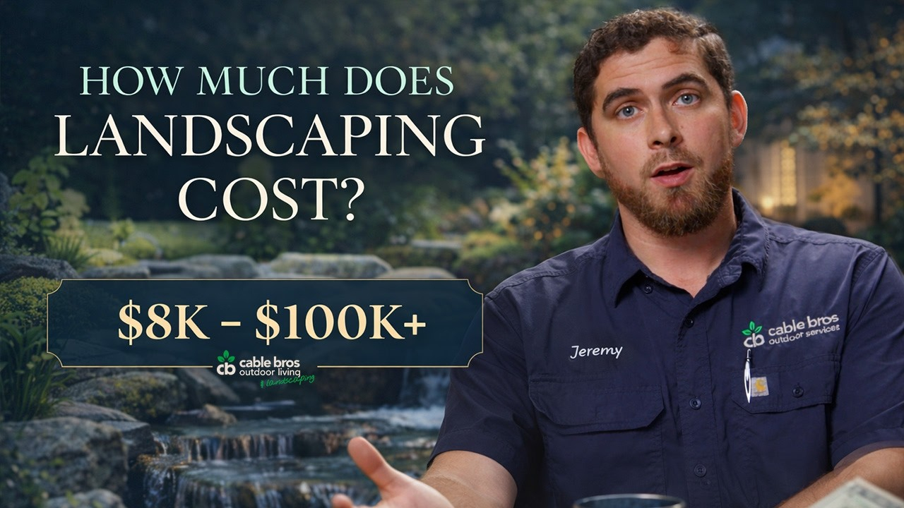 How Much Does Landscaping Cost In 2026? | Real Pricing Breakdown From ... with regard to How Much Does Landscaping Cost in 2026 Real Pricing Breakdown